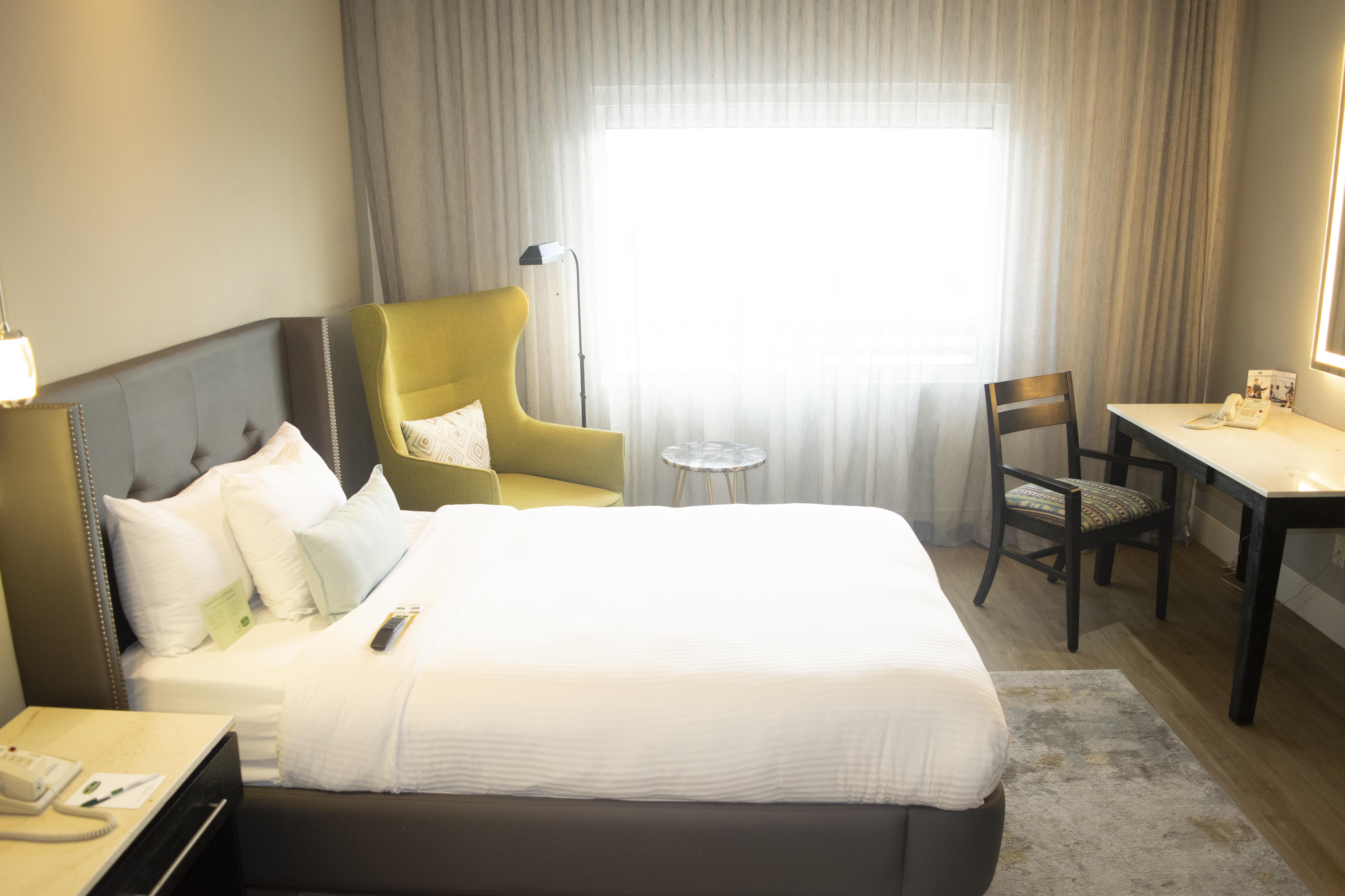 Hotel Lucerna Hermosillo Exteriér fotografie