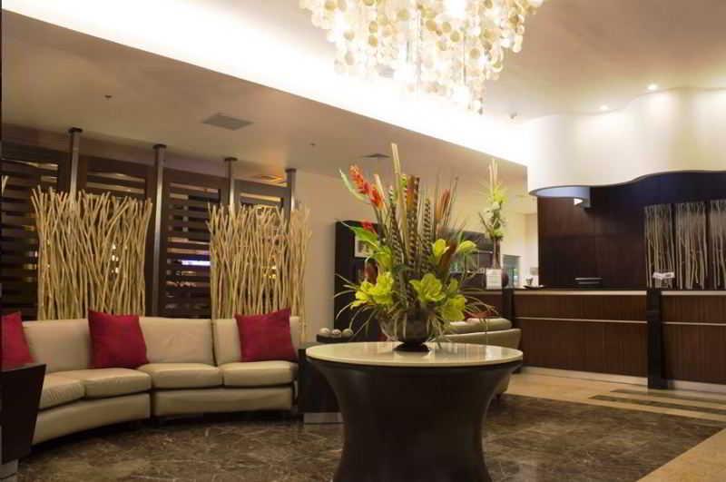 Hotel Lucerna Hermosillo Exteriér fotografie