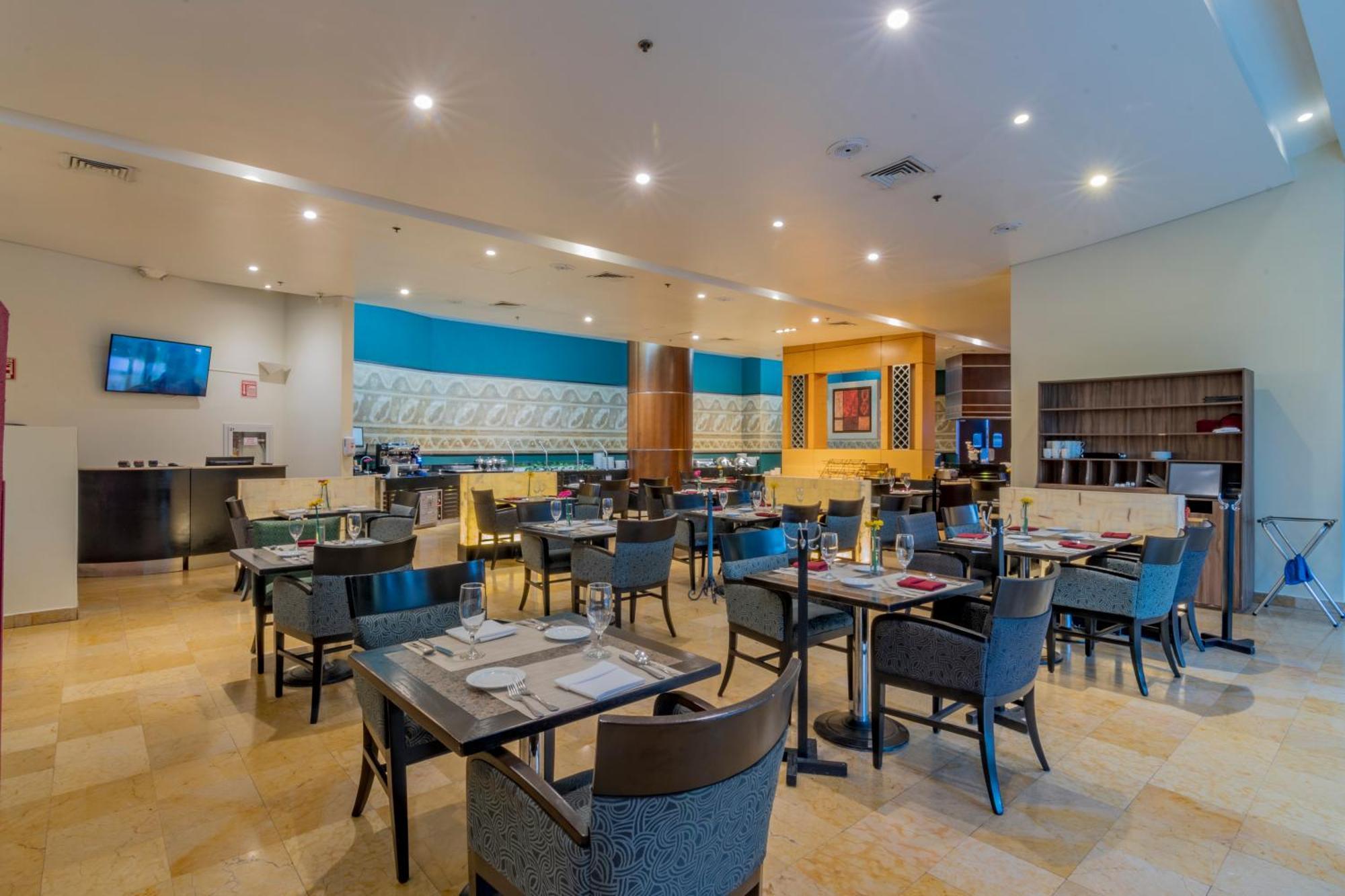 Hotel Lucerna Hermosillo Exteriér fotografie