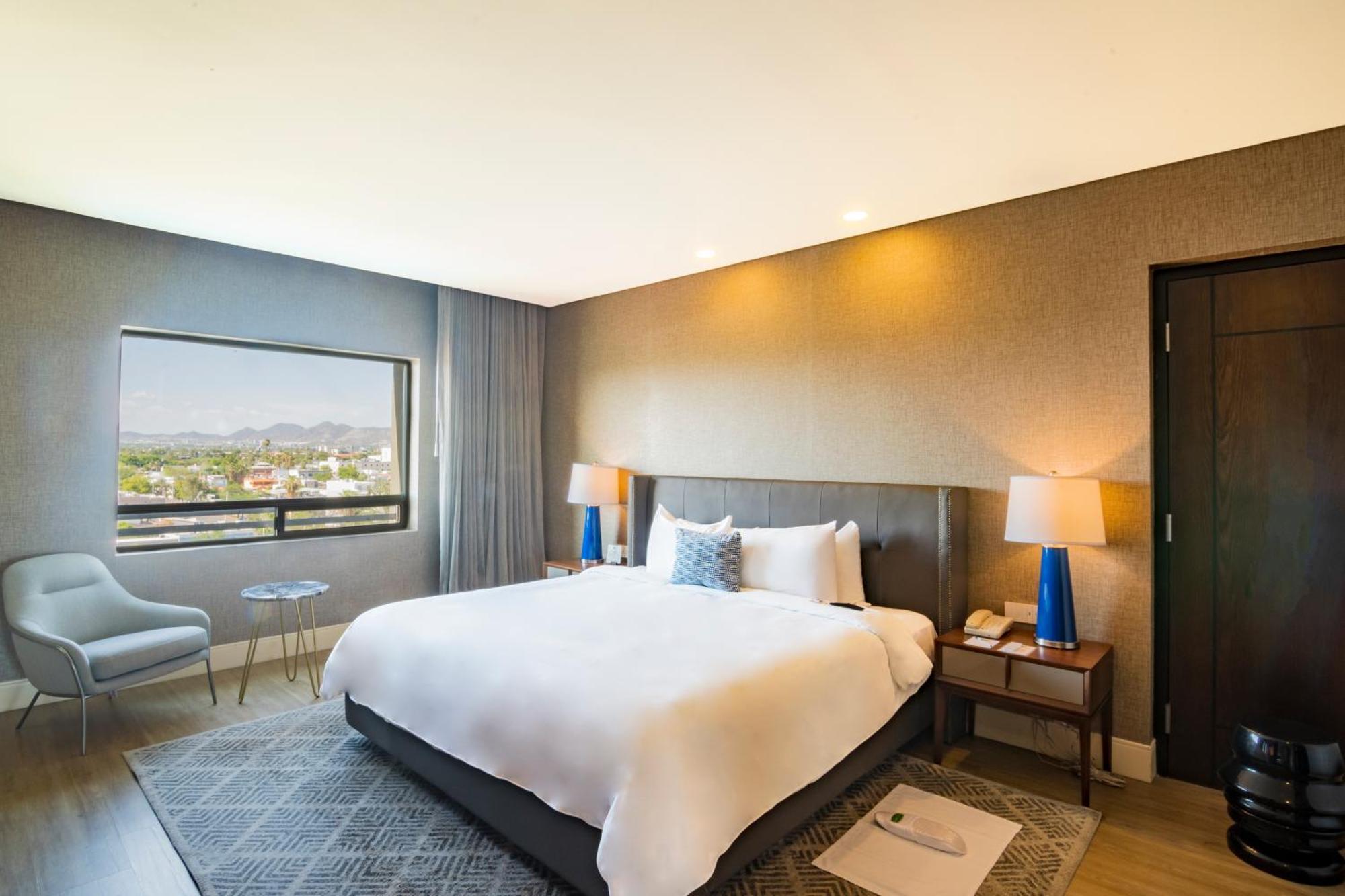 Hotel Lucerna Hermosillo Exteriér fotografie