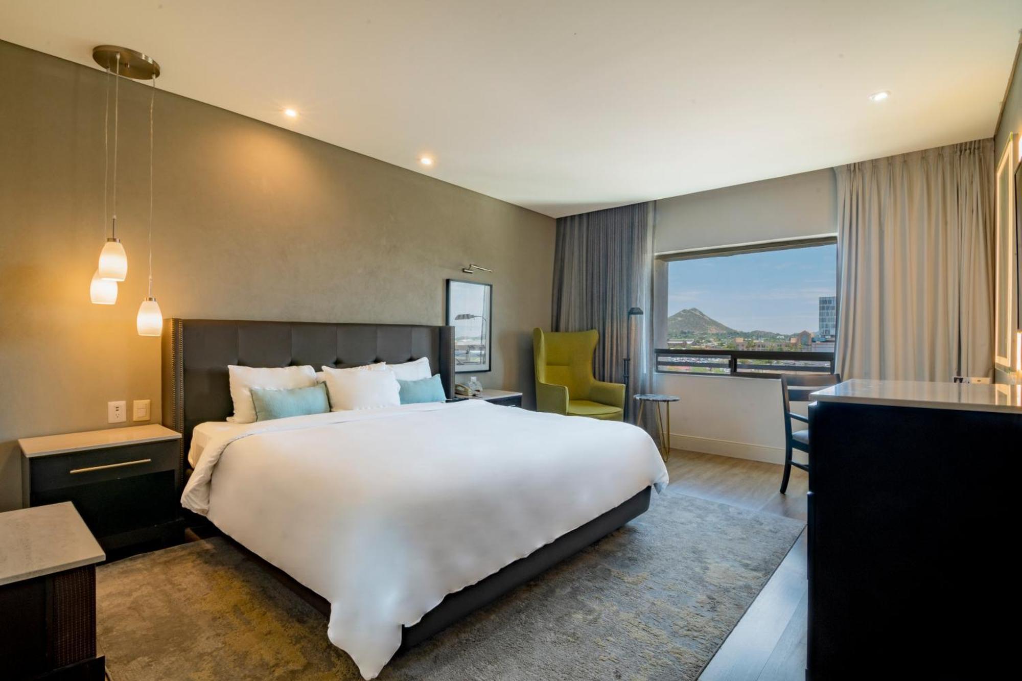 Hotel Lucerna Hermosillo Exteriér fotografie